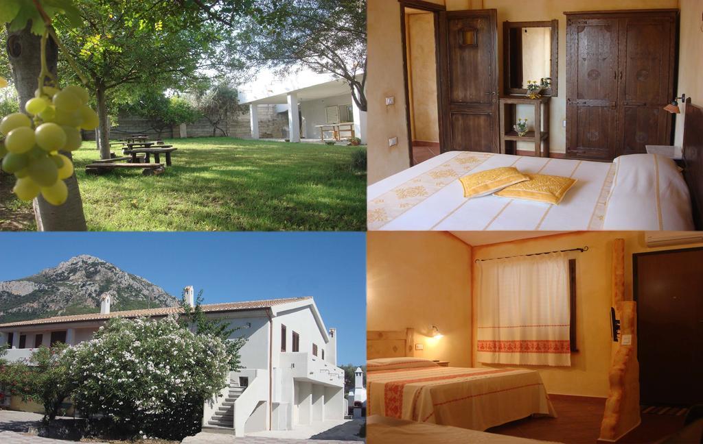 Bed and Breakfast Grazia Deledda Galtellì Exterior foto